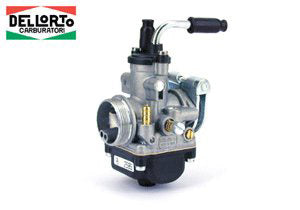 Dellorto Carburetor Phbg 17.5 Ad Roychoke Wallaroo