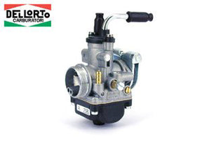 Dellorto Carburetor Phbg 17.5 Ad Roychoke Wallaroo
