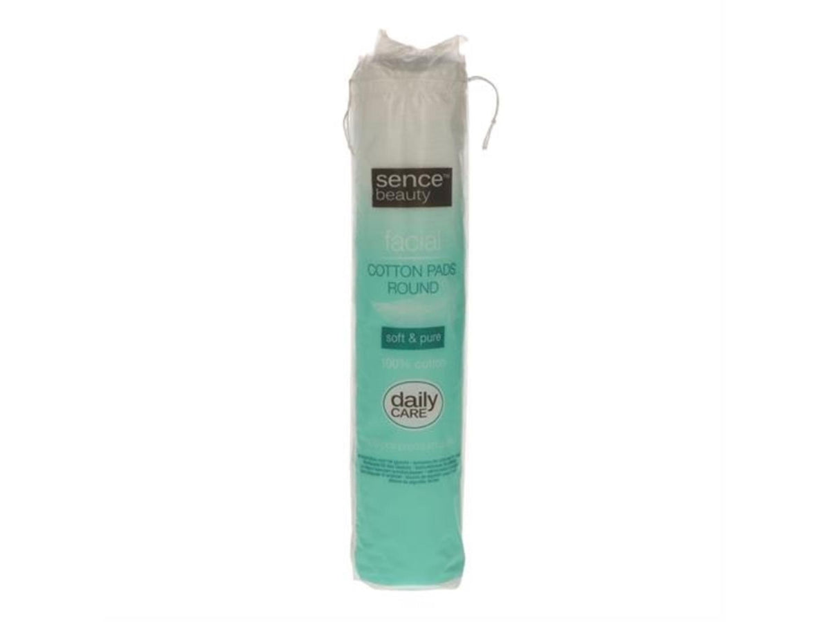 Płatki kosmetyczne Sense Beauty 100 szt