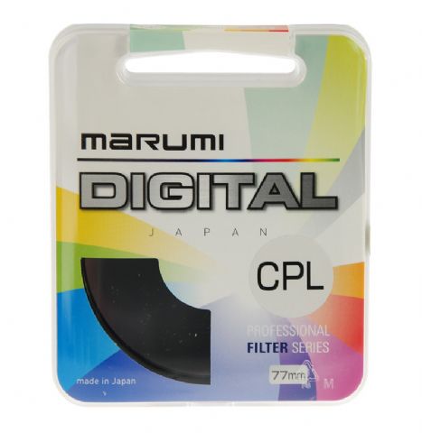 Marumi ok. filtr polarny 55 mm