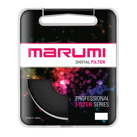 Filtr szary Marumi nd4x 49 mm