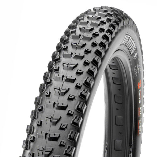 Opona zewnętrzna Maxxis Rekon 3C EXO TR 29 x 2,40 czarna zgięta