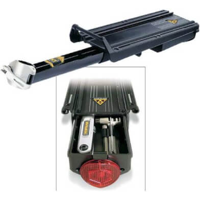 TOPEAK - TOPEAK ATHERDRAGER BEAMRACK MTX EX