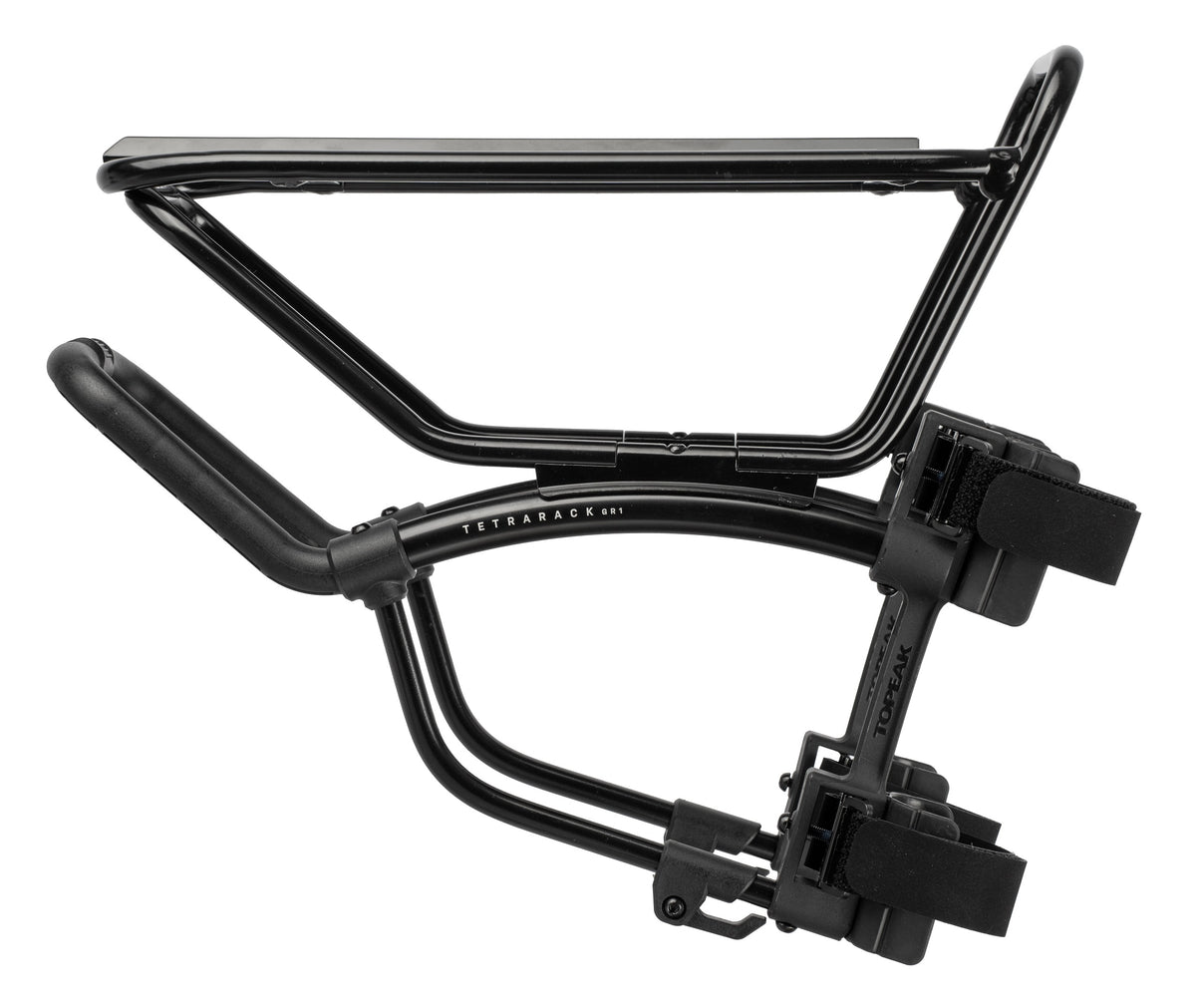 Topeak tetra rack gr1 - przód