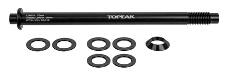 Topeak przez oś Zi:rak 12 x 1,5 mm