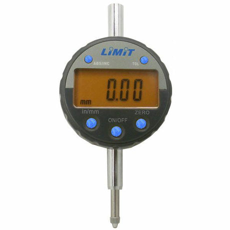 Limit digitale kloksensor 12,5 0,01mm