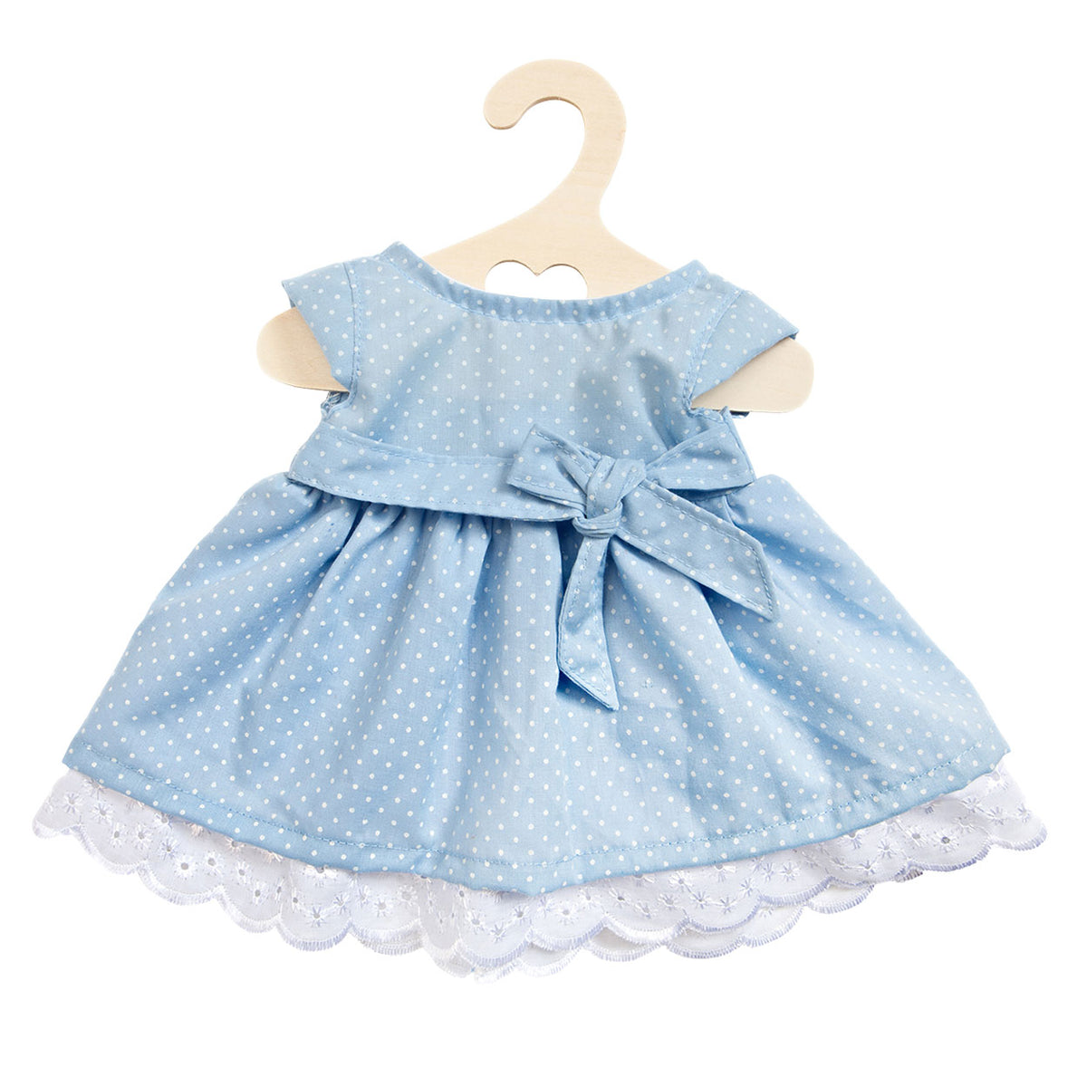 Heless Doll Dress Blue, 28-33 cm