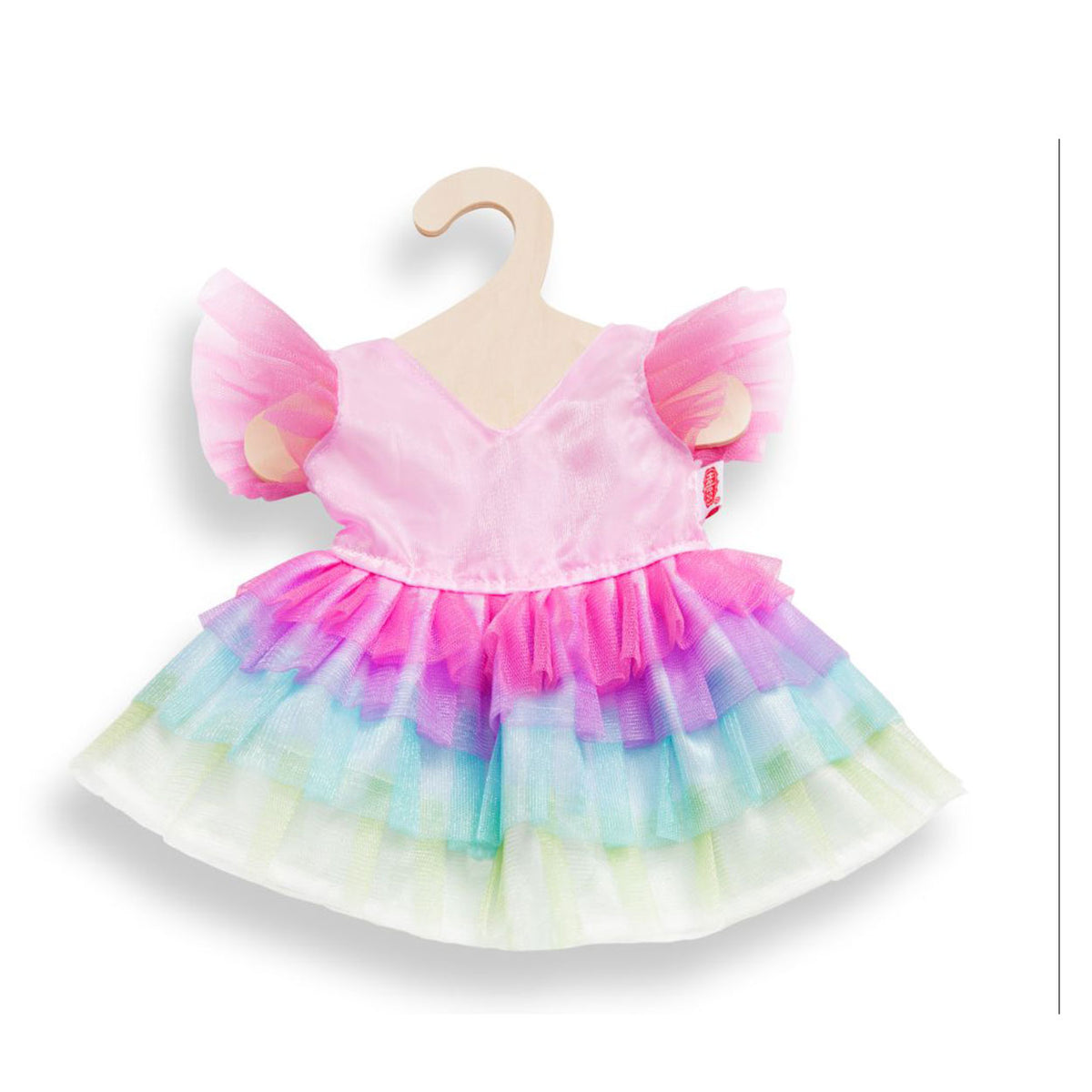 Fairy Doll Dress, 28-35 cm