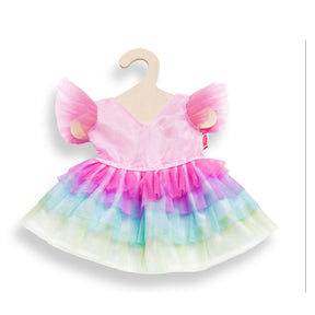 Fairy Doll Dress, 28-35 cm