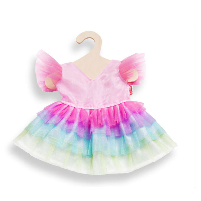 Fairy Doll Dress, 28-35 cm