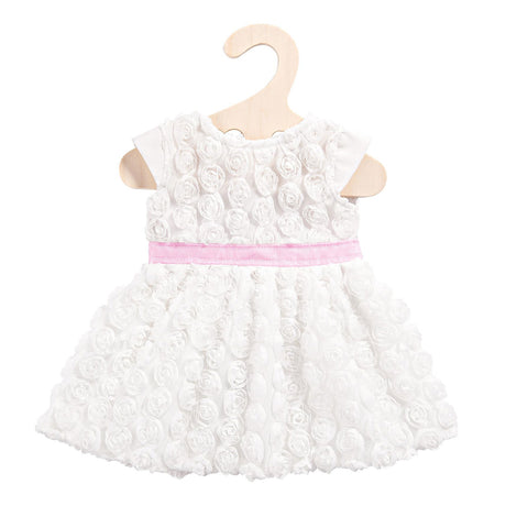 Sukienka marzeń dla lalki Heless, 28-35 cm