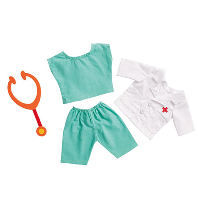 Dolls Doctfit z stetoskopem, 38-45 cm