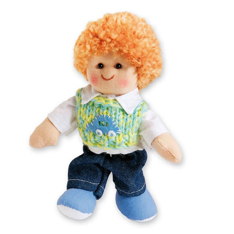 Lalka Heless Felix, 15cm