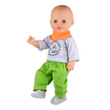Dolls Strój Fox, 28-35 cm