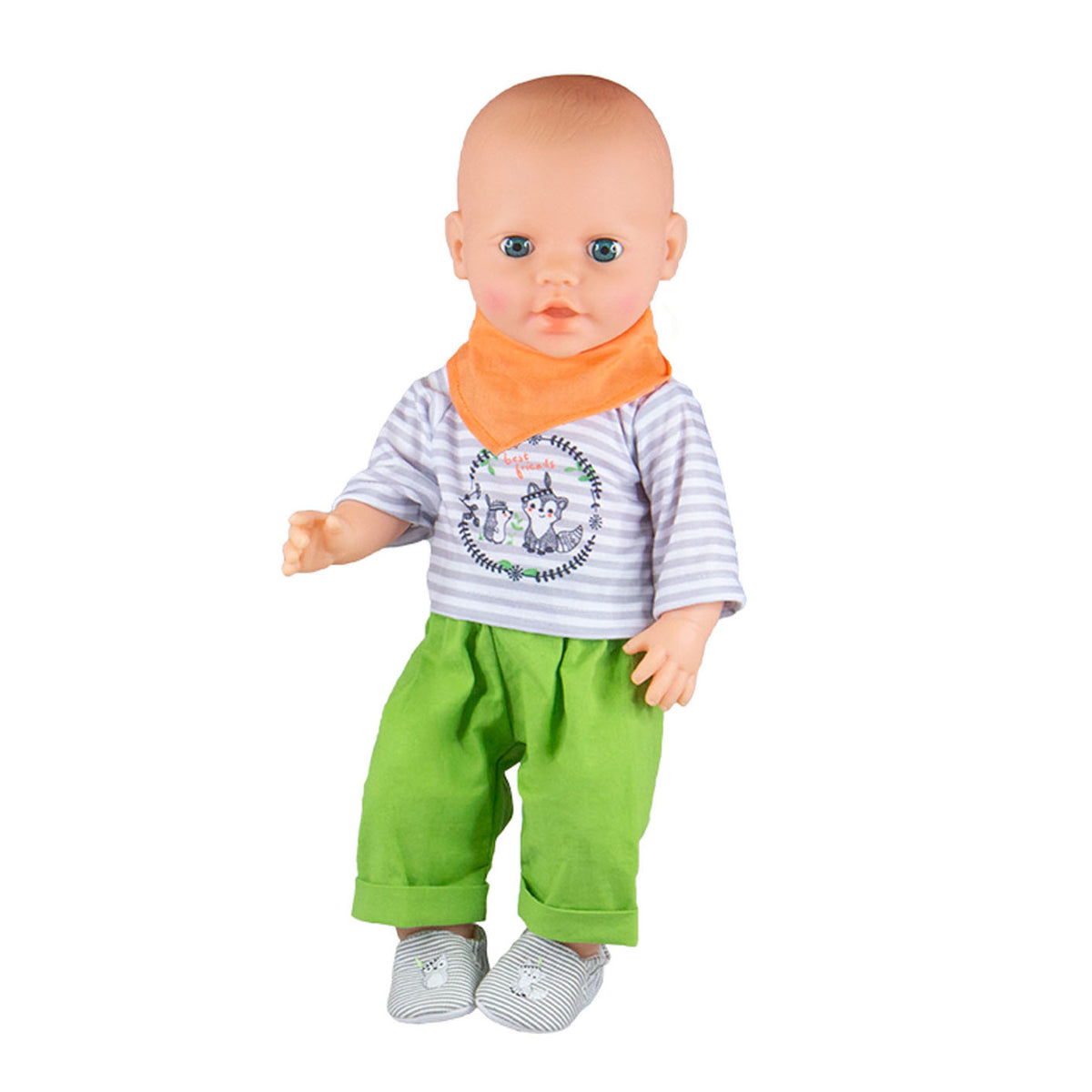 Dolls Strój Fox, 28-35 cm
