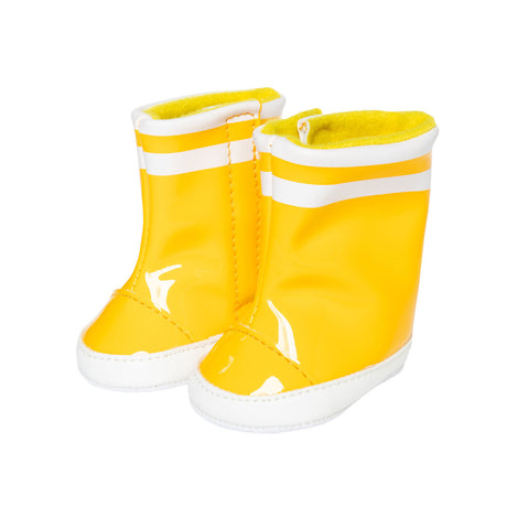 Heless lalki deszczowe żółte, 30-34 cm