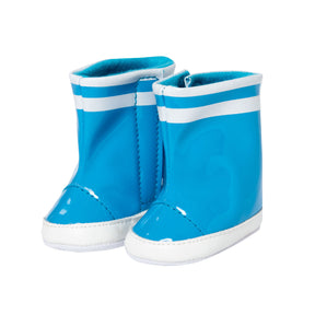 Heless lalki deszczowe buty niebieskie, 30-34 cm
