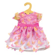 Sukienka dla lalki Heless Miss Butterfly, 35-45 cm