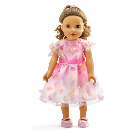 Sukienka dla lalki Heless Miss Butterfly, 35-45 cm