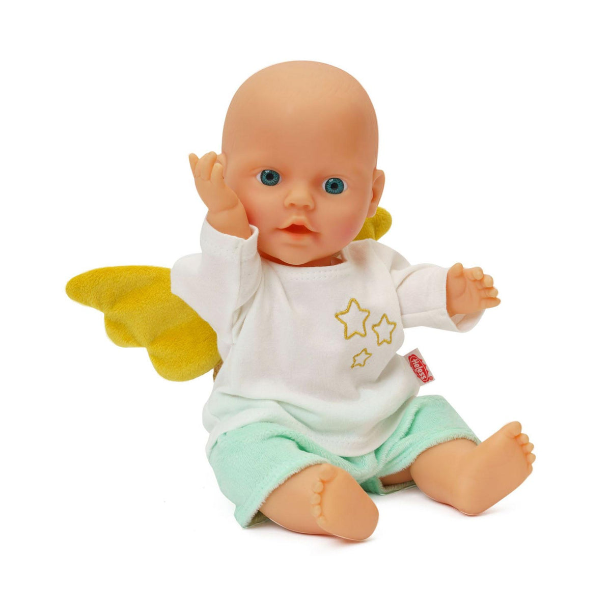 Strój dla lalki anioła Heless, 20-25 cm