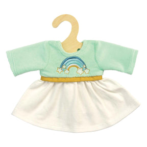 Heless Doll Dress Rainbow, 20-25 cm