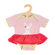 Body dla lalki Heless z króliczkiem Tutu Lou, 28-35 cm