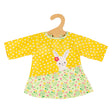 Sukienka dla lalek Heless Bunny Lou, 28-35 cm