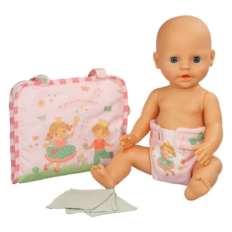 Heless torba do przewijania lalek Princess Emily