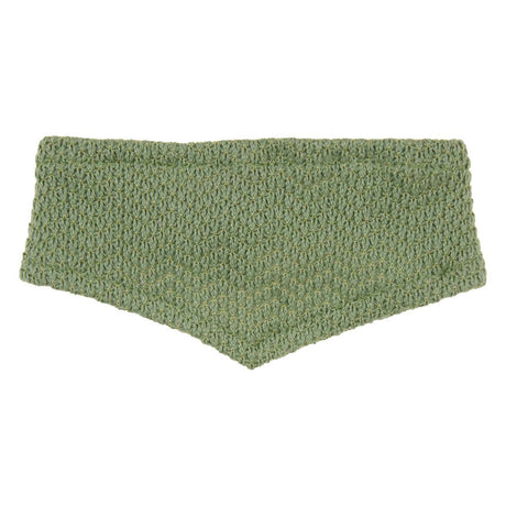 Spodnie sztruksowe dla lalek Heless konfetti w kształcie serca, 28-35 cm