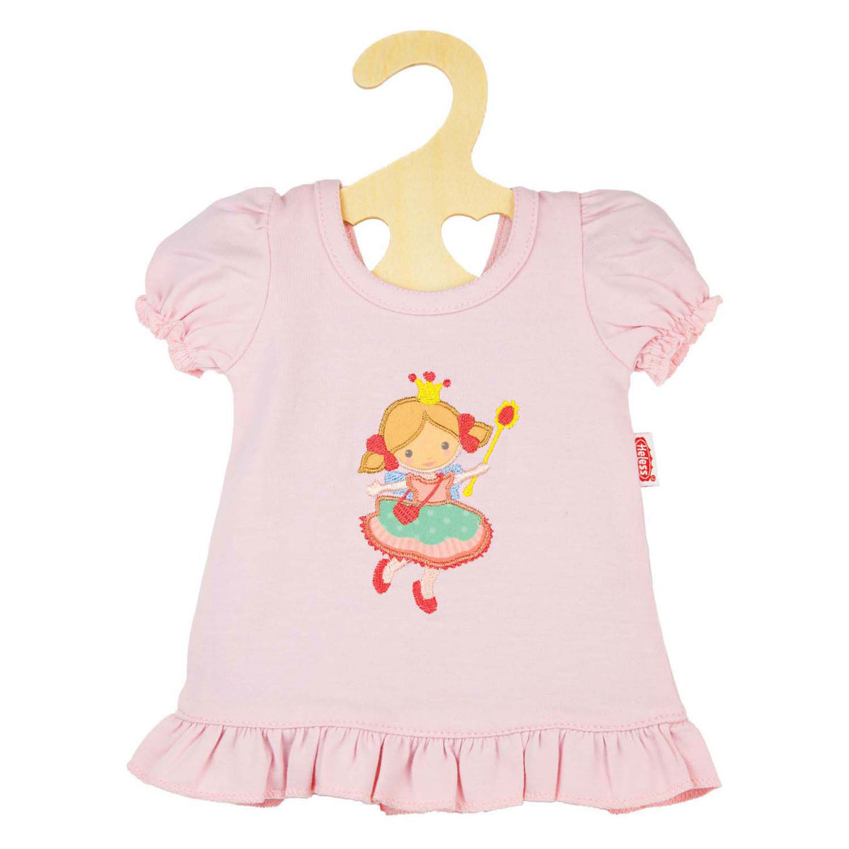 Koszula nocna dla lalki Heless Princess Emily, 28-35 cm