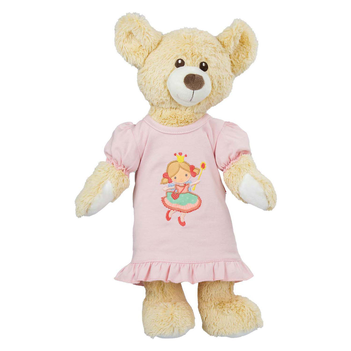 Koszula nocna dla lalki Heless Princess Emily, 28-35 cm