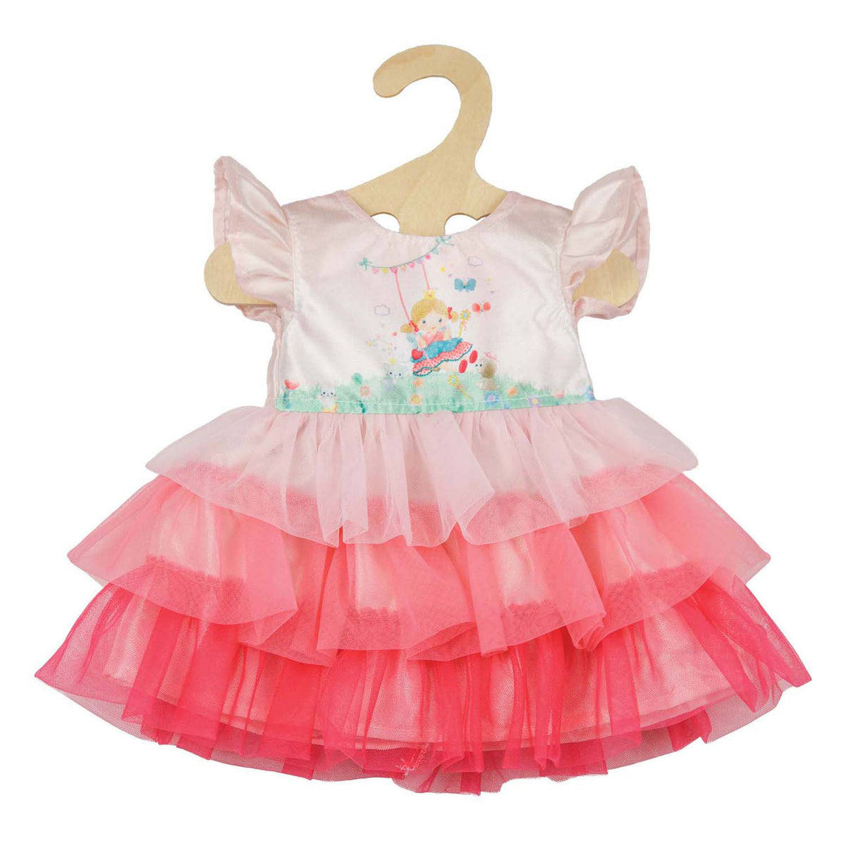 Sukienka dla lalki Heless Princess Emily, 35-45 cm