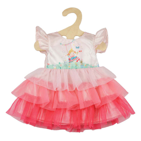 Sukienka dla lalki Heless Princess Emily, 35-45 cm