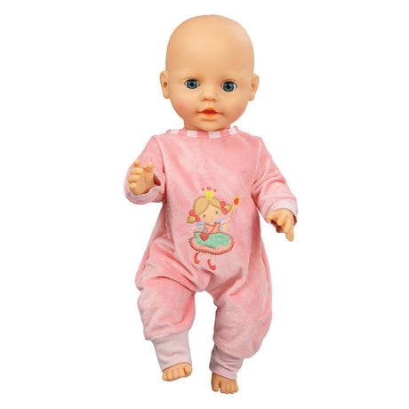 Heless ciało lalki księżniczki Emily, 35-45 cm