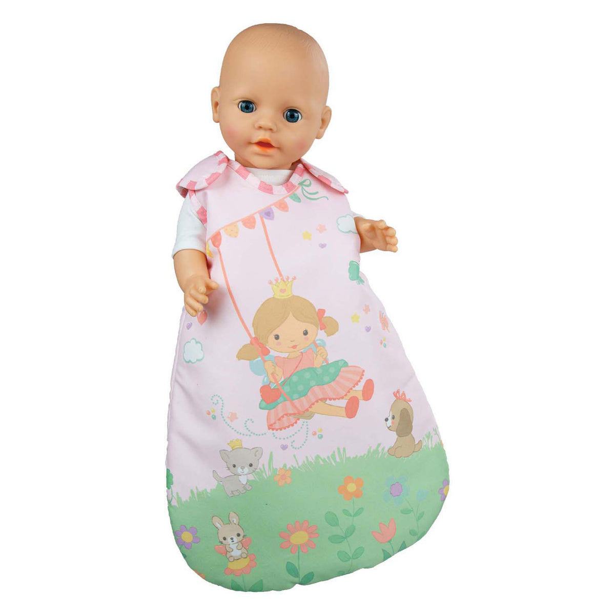 Heless śpiwór Princess Emily, 35-50 cm