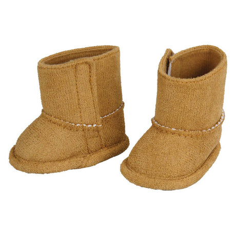 Buty dla lalek Heless zamszowe, 30-34 cm