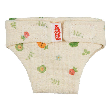 Pieluchy dla lalki Heless Fruity w rozmiarze 35-45 cm