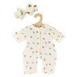 Heless romper dla lalek z opaską - rozmiar 28-35 cm
