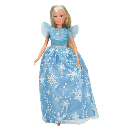 Tiulowa sukienka Heless Ice Princess dla modnych lalek - 29cm