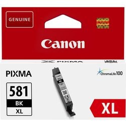 Tusz do drukarki Epson CLI-581BK XL 2052C001 czarny