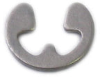 Dellorto Gas -needle Clip 9596.21