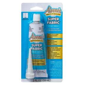 Aleene's • super klej do tkanin 59ml