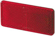 Reflektor Hella Tylny odblask 44x94mm, samoprzylepny