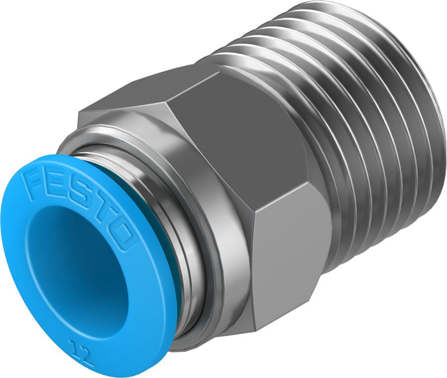 Złącze wtykowe Festo qs-1 2-12