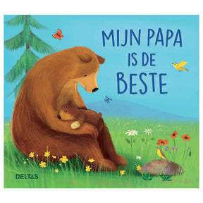 Delta, mój tata jest najlepszy
