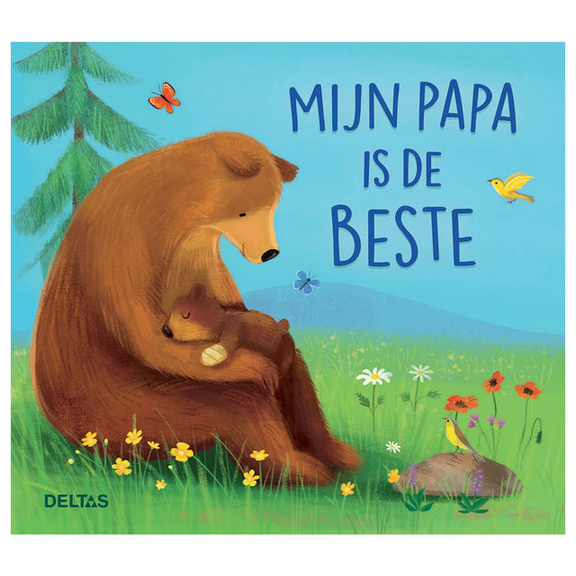 Delta, mój tata jest najlepszy