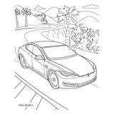 Deltas Super Auto Kolor blok kolorów