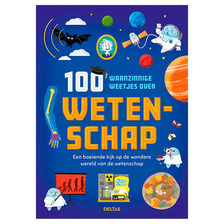 Deltas 100 szalonych faktów o nauce
