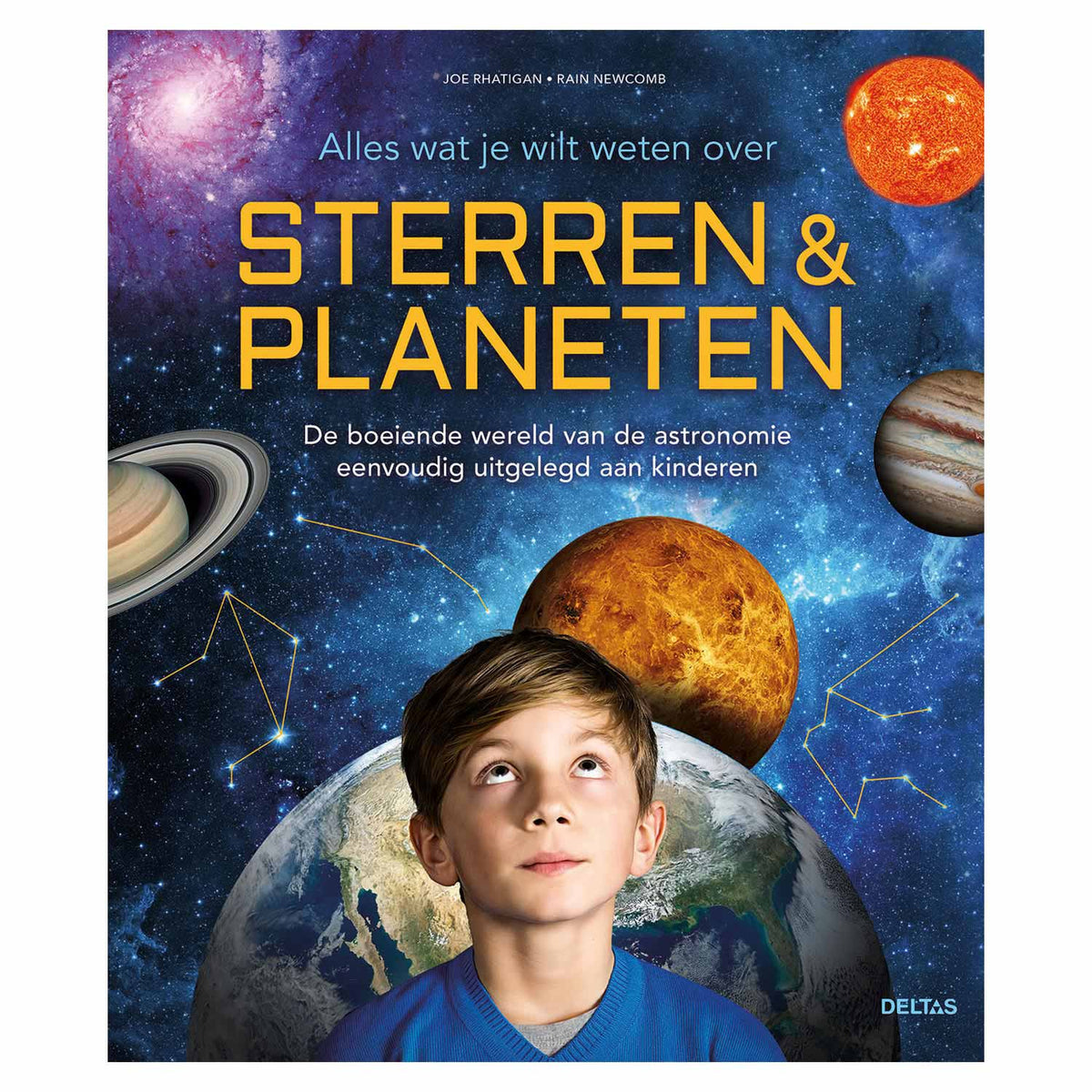 Deltas wszystko, co chcesz wiedzieć o Star Planets