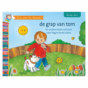 Delta chętnie czyta! - żart Toma (avi-m3)